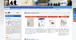 Desktop Screenshot of benhenda.com