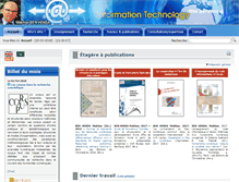 Tablet Screenshot of benhenda.com